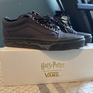 Vans Harry Potter deathly hallows